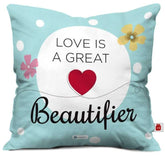 Love Beautifier Cuddle Cushion with Cover Valentines Day Gift